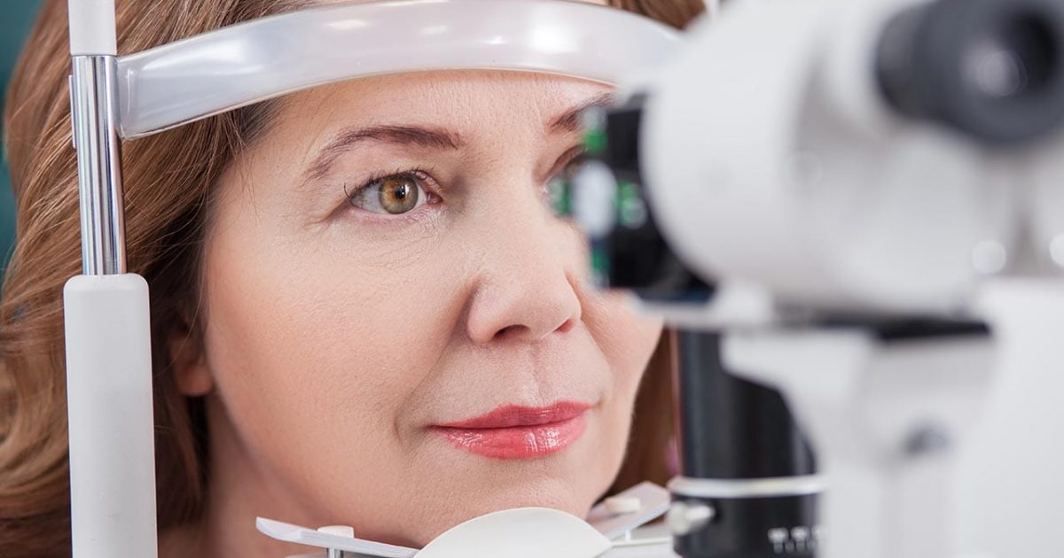 Eye Examination Wichita Andover Kansas